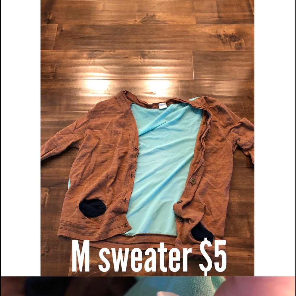 Medium cardigan